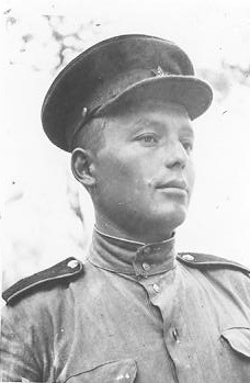 Вербицкий Данил Ефимович, 1945г.