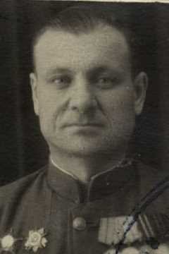 Великов Петр Сидорович